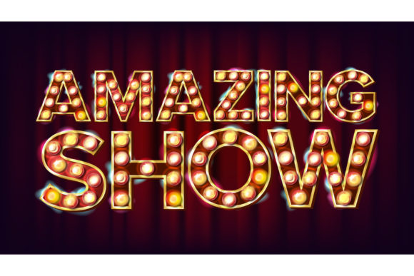 Transforming Event Visibility with the Amazing Show Banner Sign Vector